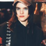 SoKo Instagram - So honored to have walked my first show for @achillesiongabrielofficial - for @achillesiongabriel 's first show !!! Loved my dream tomboy look and already wanna wear it all everyday. Can't wait for this whole collection to be out ! Thank you for having me. I was so so so nervous but had so much fun 🤡 @karinwesterlundd @pittiuomo_official @emmamatell 📸 @astramarinacabras