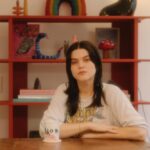 SoKo Instagram – Make yourself comfortable in the home of @sokothecat, an alternative music star who brought some sunshine to her Parisian abode with a couple of noo.ma’s vibrant classics.

Read Soko’s story about the magic of color in life and tune into her curated playlist full of cozy melodies – check out our stories.

📸 @charlydt 

#noomadesign #creativehomes #colourfulhome