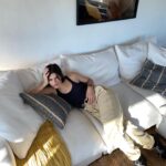 SoKo Instagram - And just like that.. i packed 15 years of my life into 6 suitcases and left LA, my home, all my friends that became family.. and all my favorite memories ( some really heavy painful ones too ) and I’m finally ready to embark on this new journey. Feels like I’m getting a new lease on life. It’s both terrifying and exciting. I grabbed my best buddy by the hand and we flew off to Paris.. I cried so many tears all week.. and Indigo kept telling me “you need to be brave mommy, like me !” And.. that’s really all i need to hear to feel better.. So we’ve been holding each other so tight and telling each other “ i love you” a million times a day.. and.. i keep reminding myself that transitions are hard, not knowing is hard, starting over is hard, moving is hard, single momming is hard.. but…. Baby steps.. here we are.. I obviously still can’t process and I’m way way emotional about it. Although the move has been a long time coming and a dreadfully long horrid process, i still can’t believe i won and i can finally be free. Phew.. now i just have to keep reminding myself to breathe. I’m gonna need a lot of hugging. And a lot of FaceTime calls.. 😭 i miss my friends so much already ! 😭💔