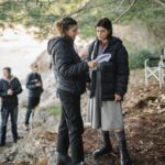 SoKo Instagram – MAYDAY
@maydaythefilm is now streaming on @hulu 
#maydaythefilm #hulu  @magnoliapics
Directed by goddess @cinorre
DP by angel @samlevydp