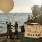 SoKo Instagram – MAYDAY
@maydaythefilm is now streaming on @hulu 
#maydaythefilm #hulu  @magnoliapics
Directed by goddess @cinorre
DP by angel @samlevydp