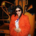 SoKo Instagram – Best “orange you glad …” joke wins.. 
🍊 @marineserre_official 🍊 
1st pic by @paulfogiel 
All other 📸 by @miriam_marlene