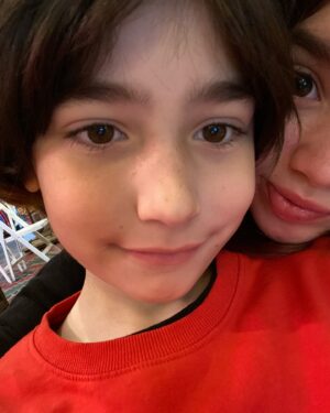 Sofía Gala Castiglione Instagram - FELIZ CUMPLEAÑOS AMOR MIO
que la vida te de todo lo que vos le das a la nuestra, que la vida te de todo lo que soñas, sos el amor completo y absoluto, gracias x existir y ser
TE AMAMOS MUCHO
🫀🫀🫀🫀🫀🫀🫀🫀🫀🫀🫀🫀