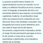 Sofía Gala Castiglione Instagram - Es un inmenso placer anunciarles que "FOBIA" la película que codirigimos con mi adorada @socastiglione se va a estar proyectando en MADRID, ESPAÑA. Del 15 al 19 de septiembre. Nada más ni nada menos que en @cinetecamadrid 🇪🇸🇪🇸 En las fotos está la info con los horarios y las salas correspondientes. Se agradece difusión. Muchas Gracias @vicente.monroy por la invitación.
