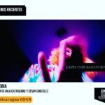 Sofía Gala Castiglione Instagram - NUEVAS FUNCIONES DE FOBIA. La pelicula poetica y experimental que codirigimos junto a @socastiglione Este Jueves en @clublucero. Palermo Nicaragua 6048. 21.30hs y 23hs. Hay venta anticipada de entradas en la web del lugar. SE AGRADECE DIFUSIÓN.