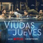 Sofía Sisniega Instagram - “Para ser rico, a veces es preciso aparentar serlo, cueste lo que cueste.” 🥂 🕷️ Las Viudas de los Jueves 🕷️ Miniserie original de @netflix basada en la novela de @claudiapineiroescritora ESTRENO JUEVES 14 DE SEPTIEMBRE EN MÁS DE 190 PAÍSES. Gracias @betoozcariz #RafaLey @woofilmstv @pacoramosq @stopello @netflixlat @netflixmx @humanonamuh y a todo nuestro increíble y talentosísimo cast & crew, fue un placer compartir con ustedes. 🖤🖤🖤 #lasviudasdelosjueves #thursdayswidows #netflix