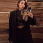 Sofía Sisniega Instagram - My body is a cage That keeps me from dancing with the one I love But my mind holds the key.