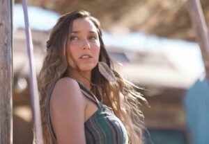 Sofía Sisniega Instagram - 🪸 Elena 🪸 #TheChosenOne #ElElegido @netflix @netflixmx @netflixlat photo: @carladanieli