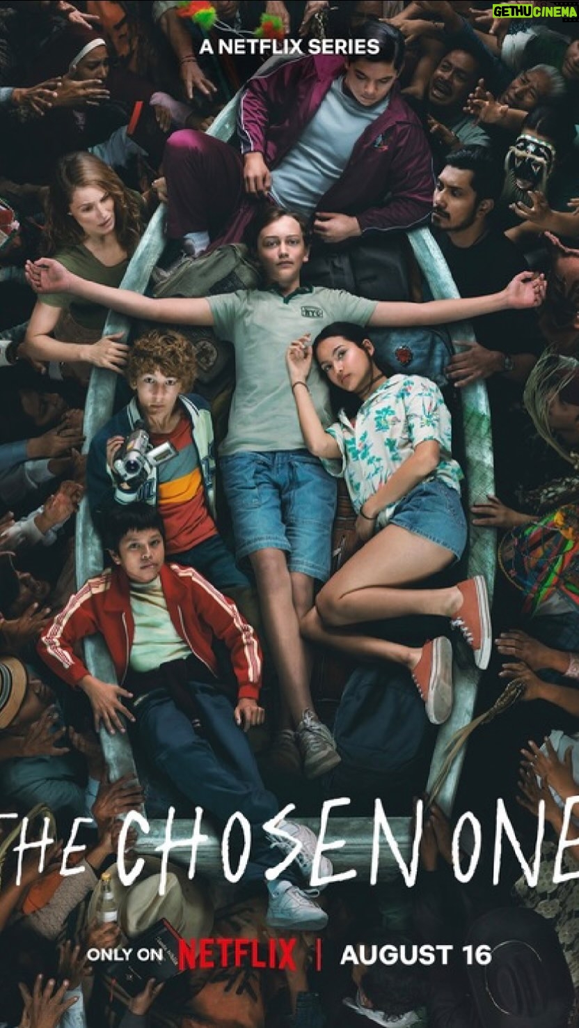 SofΓa Sisniega Instagram - #TheChosenOne #ElElegido is #3 WORLDWIDE and #4 in the U.S. ππ½βοΈ WATCH NOW on @netflix πΊ Based on the comic #AmericanJesus by @mrmarkmillar & #PeterGross π Produced by @stacy.perskie #Redrum π₯ @netflixmx @netflixlat @pacoramosq #netflixoriginal #netflix #TheChosenOne #ElElegido es #3 EN TODO EL MUNDO Y #4 en U.S.A. ππ½βοΈ VELA AHORA en @netflix πΊ Basada en el comic #AmericanJesus de @mrmarkmillar & #PeterGross π Producida por @stacy.perskie #Redrum π₯ @netflixmx @netflixlat @pacoramosq #netflixoriginal #netflix
