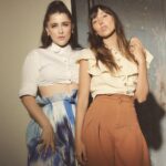 Sofía Sisniega Instagram – Women are stronger together. 

@cassandra_gsn 
@marieclaire_la
