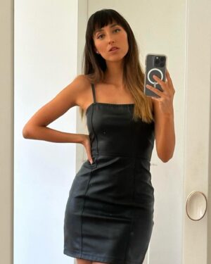 Sofía Sisniega Instagram - 🕷️ bang bang 🕷️