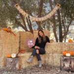 Sofía Sisniega Instagram – Celebrating #thanksvegan with @peta @officialpetalatino 🦃
Thank you for having us @kindredspiritscarefarm 🍲

If you wouldn’t kill an animal why pay someone to do it? 🍂 
¿Si tú no matarías a un animal por qué pagar para que alguien lo haga? 🍁 

#veganthanksgiving #veganfood #thanksgiving #govegan #kindredspiritscarefarm