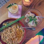 Sofía Sisniega Instagram - I could eat this everyday 🍜 @spicymoonnyc #veganramen #spicywontons #veganwontons