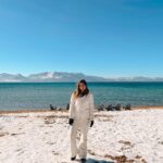 Sofía Sisniega Instagram – Nada más hermoso que el planeta Tierra.