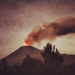 Sofía Sisniega Instagram – En las arenas negras.