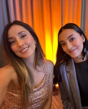 Sofía Sisniega Instagram - Más de la otra noche.