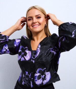 Sofia Dalén Instagram - med dessa nya osmuliga PRESSBILDER ( tagna av @morgannorman ) vill jag meddela att jag en fredag i månaden under hela året kommer köra en musikmix med fokus på hits i P3! mellan låtarna blir det självklart olika rövarhistorier och eventuellt att vissa av mina karaktärer tvingar sig in i sändning… första sänds om en vecka! vem vill du helst höra i radio: Börje, Vendela eller Hjördis? ok kraaaaam