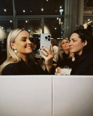 Sofia Dalén Instagram - gott nytt år! 🥂❤️🎆