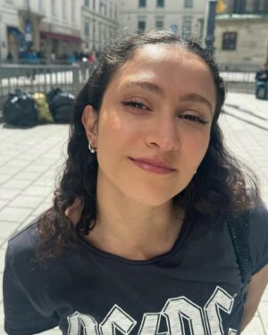 Sofia Dalén Instagram - kulturens vingslag i detta europas hjärta slog oss hårt i ansiktet denna helg! som var så att säga välbehövlig