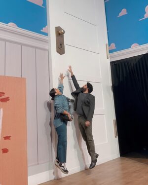 Sofía Garza Instagram - ¿Quién creen que se la pasó mejor? #mundopixar