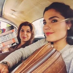 Sofía Garza Instagram - La emoción que me da que PAQUITA este en el TOP 10 de @netflixlat 🙀

Amo todo de este proyecto, de este personaje. 
De las mejores experiencias de mi vida! 💕💕💕

Gracias a todos los que la están amando!