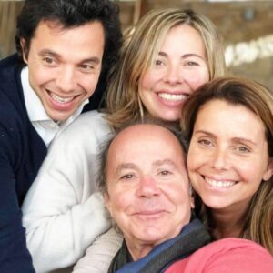 Sofia Grillo Instagram - Día do melhor do mundo!
#pai ❤️
#diadopai