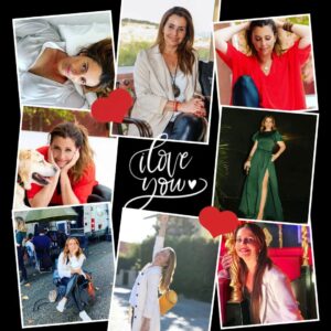 Sofia Grillo Instagram - Parabéns Sofia Grillo 🥹 Que continues sempre linda e maravilhosa.....beijinhos 
.
.
.
@sofiagrillooficial