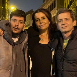 Sofia Grillo Instagram - About last night 🤍🤍
.
#anosdalena