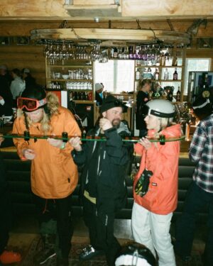 Sofia Kappel Instagram - Åre sessions - vilken jävla grej! KUL!