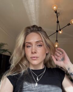 Actress Sofia Kappel HD Instagram Photos and Wallpapers August 2023
