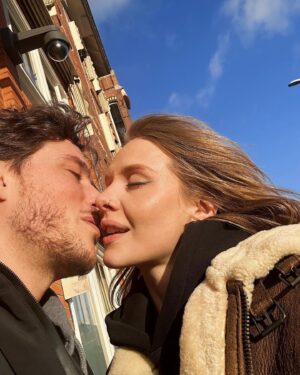 Sofia Kappel Instagram - Jag älskar dig