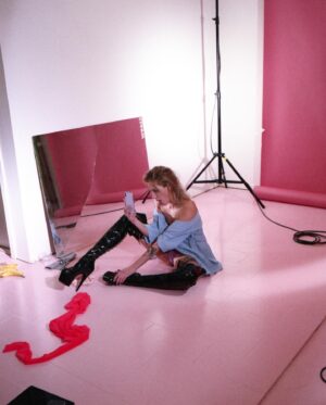 Sofia Kappel Instagram - BTS American Poster