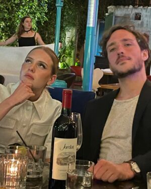Sofia Kappel Instagram - Thank you Los Angeles and New York for these past days! All my American friends - make sure to check out Pleasure in theaters and TELL ALL YOUR FRIENDS