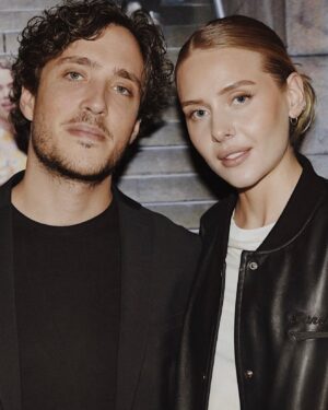Sofia Kappel Instagram - 🖤
