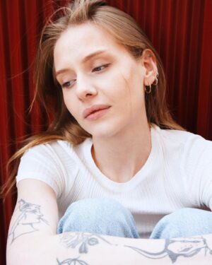 Sofia Kappel Instagram - Photo by @lamiakaric