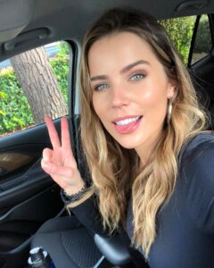 Actress Sofia Mattsson HD Instagram Photos and Wallpapers April 2020