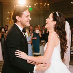 Sofia Mattsson Instagram - The day I became the luckiest girl in the world 🤍💫 Happy anniversary weekend my love! 🥂