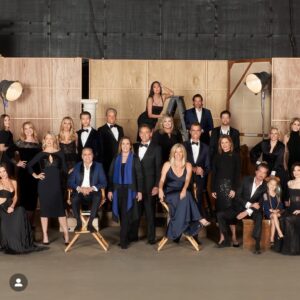 Sofia Mattsson Instagram - Happy 60th anniversary @generalhospitalabc ! I’m so honored and proud to be part of such a legendary and amazing show 🎬🎥💖