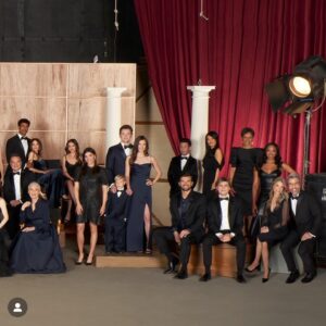 Sofia Mattsson Instagram - Happy 60th anniversary @generalhospitalabc ! I’m so honored and proud to be part of such a legendary and amazing show 🎬🎥💖