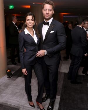 Sofia Pernas Instagram - Very proud wife, and incredible evening amongst so many insanely talented human beings. Congrats to you all!! …and if you notice the tree at the end, well…we celebrate all year 🤷🏽‍♀️