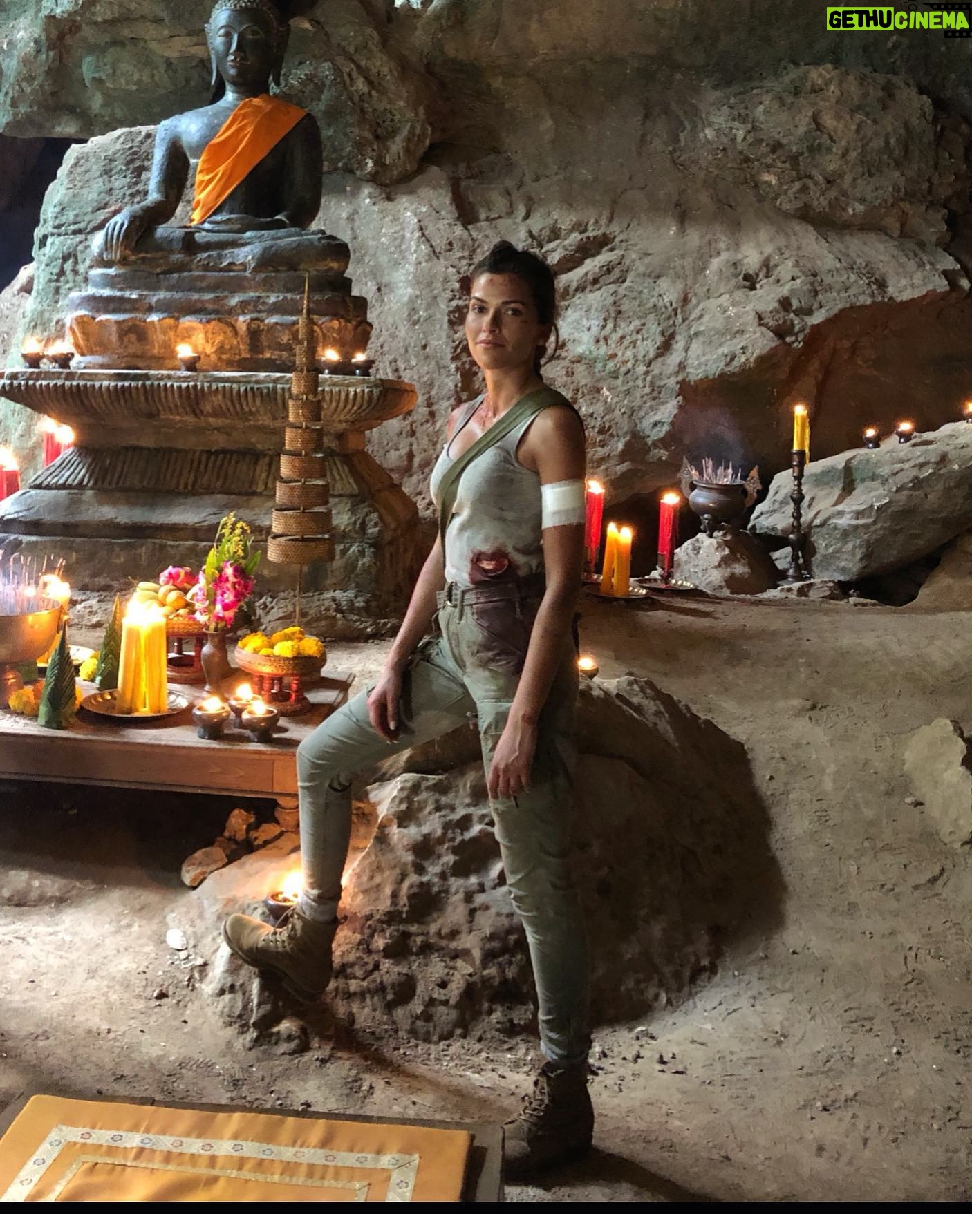 Sofia Pernas - 5.2K Likes - Look, spelunking’s not for everyone.