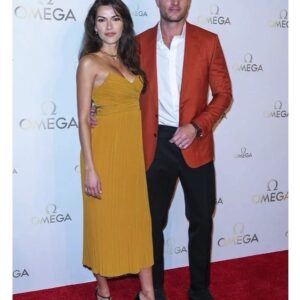 Sofia Pernas Instagram - So, duh, Omega makes incredible watches - they also throw incredible parties. Thank you for a beautiful time with the most beautiful man x