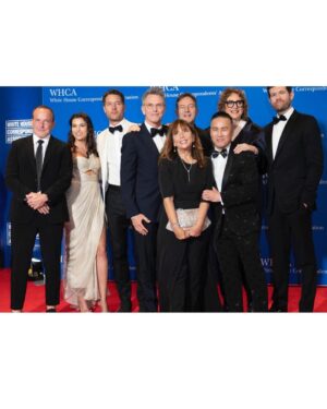 Sofia Pernas Instagram - Whoa. Had an incredible weekend in DC visiting the White House and advocating for the arts with a delightful group of people. Thank you to @thecreativecoalition for fighting the good fight and making all this magic happen! 🪄