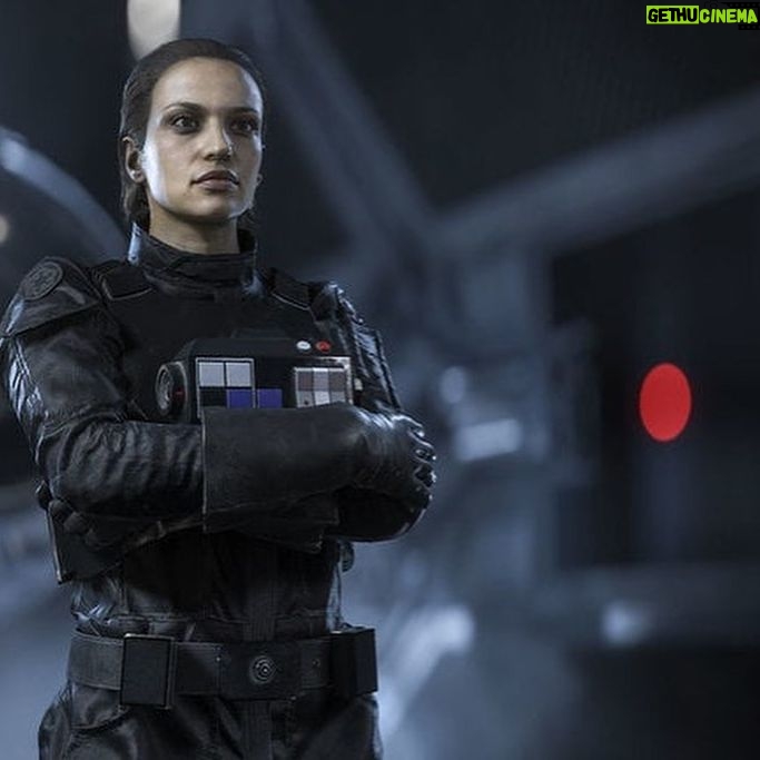 Sofia Pernas - 2.9K Likes - If you’re playing the new Star Wars: Squadrons, come fly with me! I might check you a little...*cough*...but I’m not a total hardass. See you in the stars 🚀