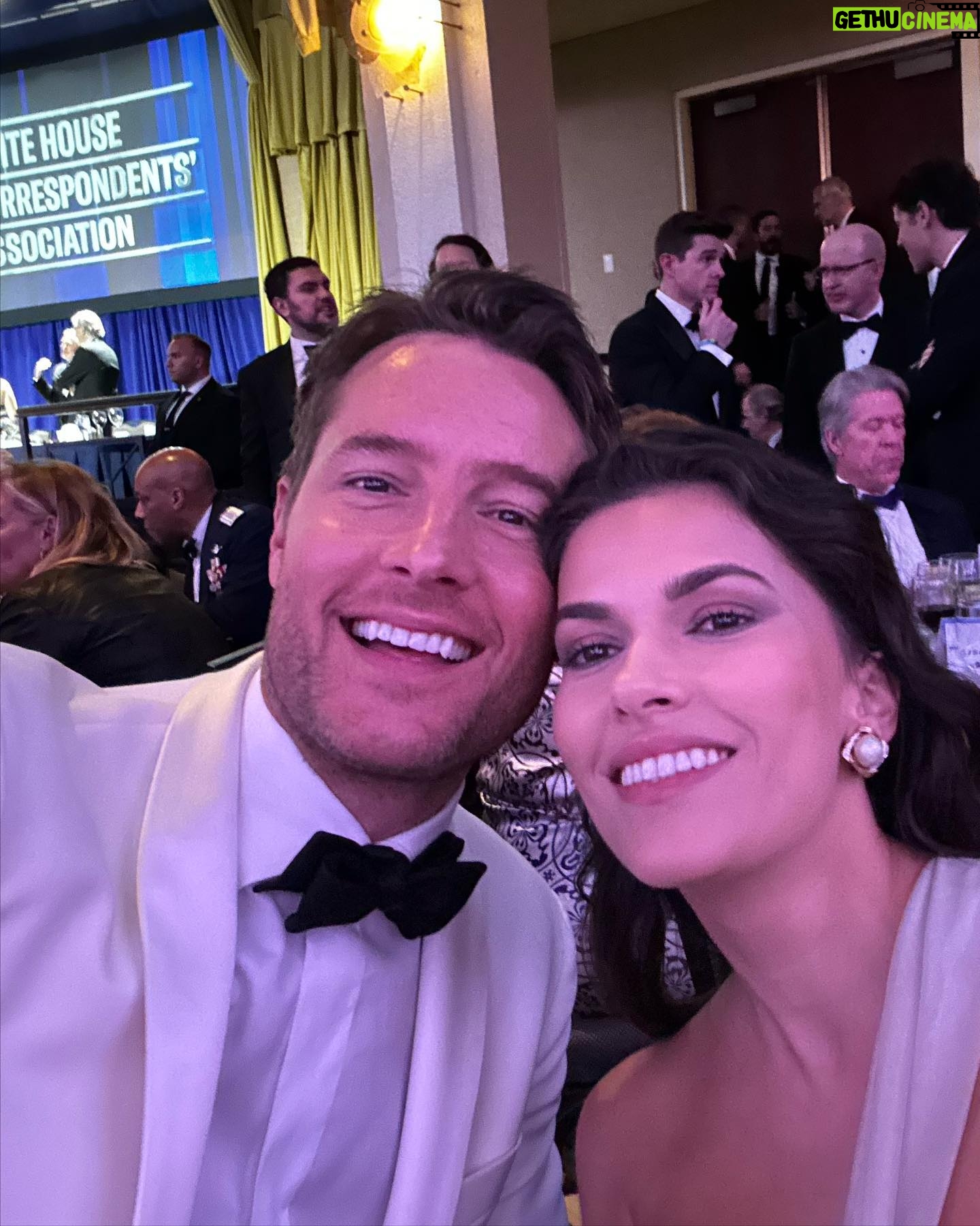 Sofia Pernas - 5.4K Likes - Whoa. Had an incredible weekend in DC visiting the White House and advocating for the arts with a delightful group of people. Thank you to @thecreativecoalition for fighting the good fight and making all this magic happen! 🪄