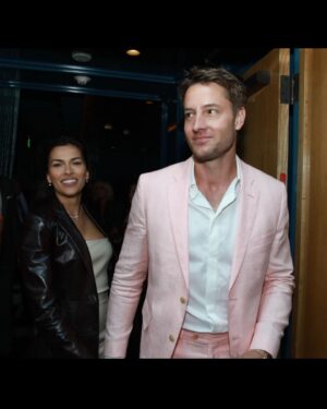 Sofia Pernas Instagram - Happy Birthday to this stud of a husband - a man who says hell yes to a pink suit and cannonballs into every adventure we have together. Thank you for loving me like you do, and being everything I could’ve wished for in a partner and then some.  Here’s to you! 💕
