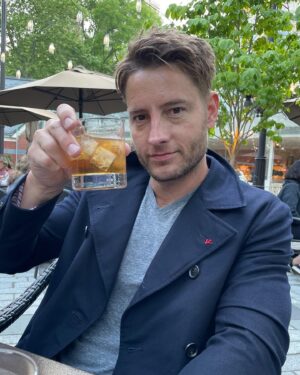 Sofia Pernas Instagram - Happy Birthday to this stud of a husband - a man who says hell yes to a pink suit and cannonballs into every adventure we have together. Thank you for loving me like you do, and being everything I could’ve wished for in a partner and then some.  Here’s to you! 💕