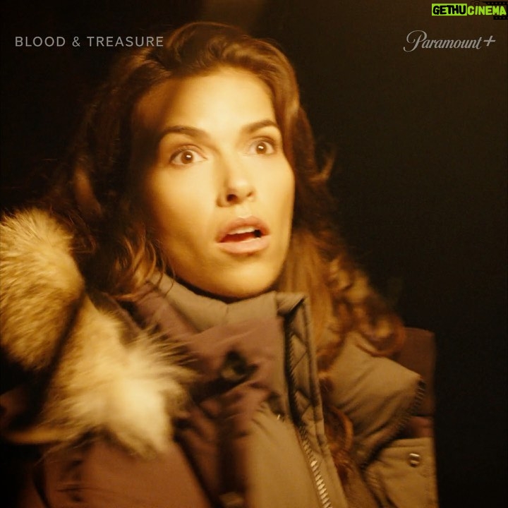 Sofia Pernas - 4.5K Likes - At long, LONG last…we’re back!! We busted our butts to make up for it, so I hope you forgive us. Please enjoy. Streaming on Paramount this Sunday! See y’all then 🤪