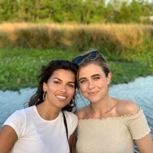 Sofia Pernas Instagram - N’awlins with Roxy and feelin’ this swamp life...