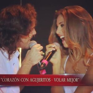 Sofía Reca Instagram - Con el genio de @juanpedrolanzani